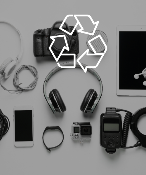 Reutiliza los dispositivos y componentes en Ondarru