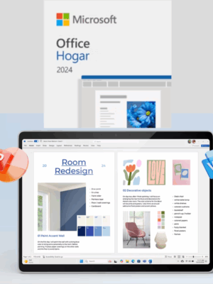 Microsoft Office 2024 Hogar